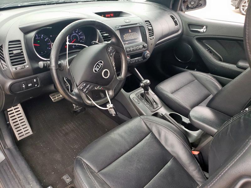 2015 KIA FORTE SX KNAFZ6A31F5264302