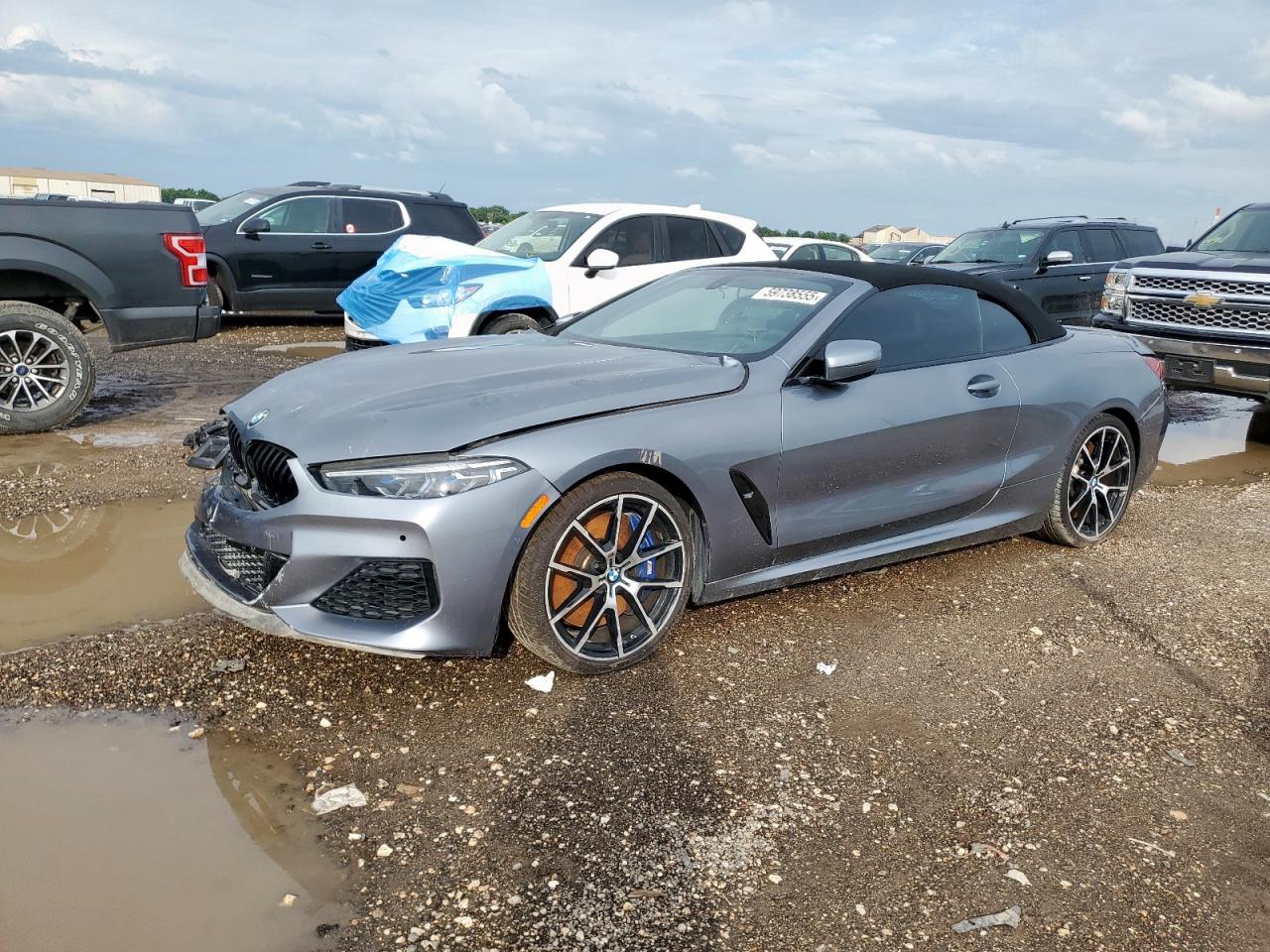 BMW M8 M850XI