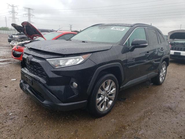 Vin: 2t3a1rfv8lc123961, lot: 59624395, toyota rav4 xle premium 2020 img_1