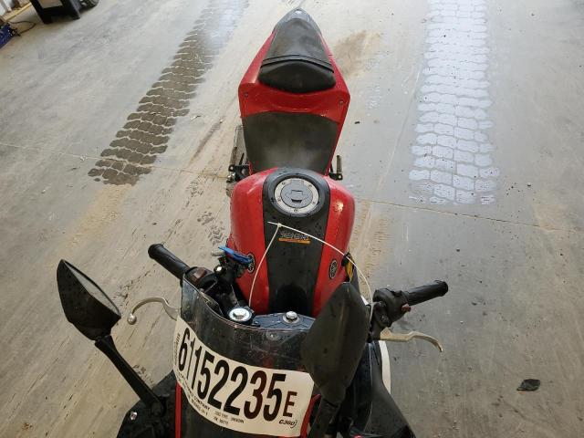2015 YAMAHA YZFR3 MH3RH06Y1FK004179