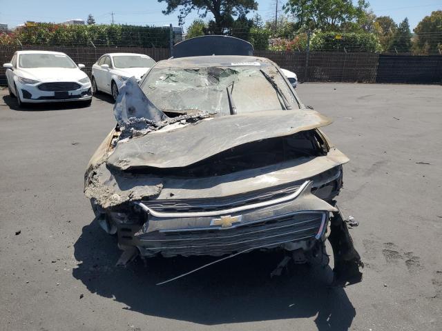 2017 CHEVROLET MALIBU LT - 1G1ZE5ST9HF131068
