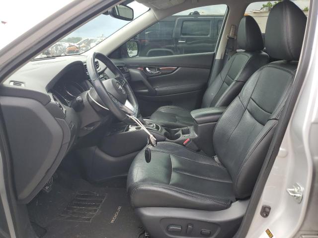 2018 NISSAN ROGUE SV H 5N1ET2MT9JC826368