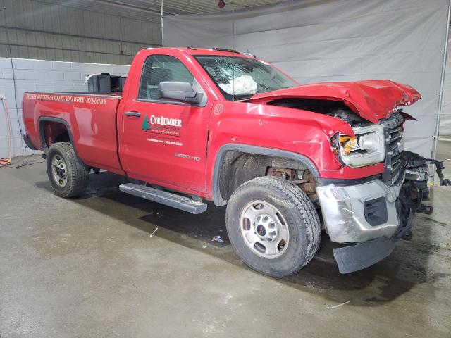2015 GMC SIERRA K25 1GT02XEG6FZ520703