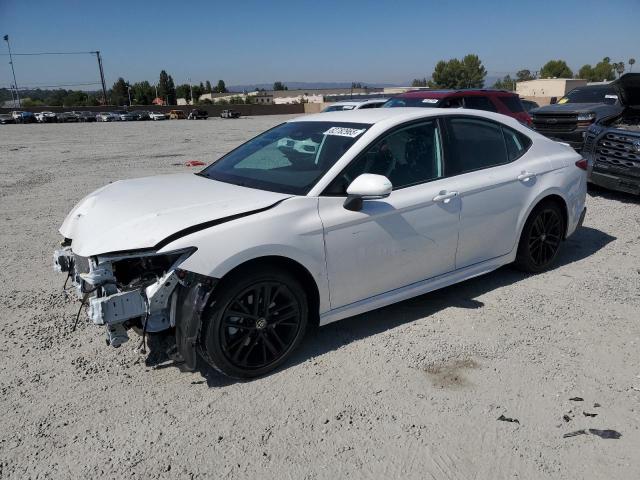 2025 TOYOTA CAMRY XSE - 4T1DAACK0SU017034