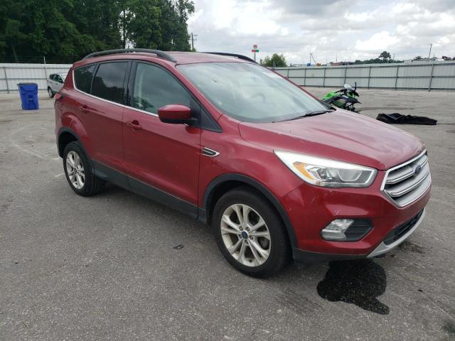 Vin: 1fmcu0gd9huc86778, lot: 60771865, ford escape se 20174