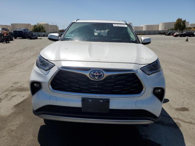 2022 TOYOTA HIGHLANDER 5TDEBRCH8NS082408