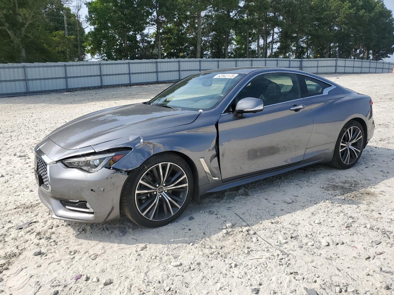 INFINITI Q60 PURE