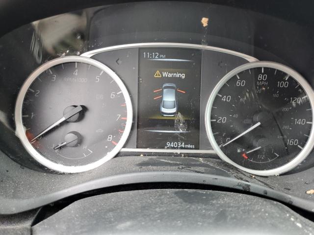 2018 NISSAN SENTRA S 3N1AB7AP3JY311595