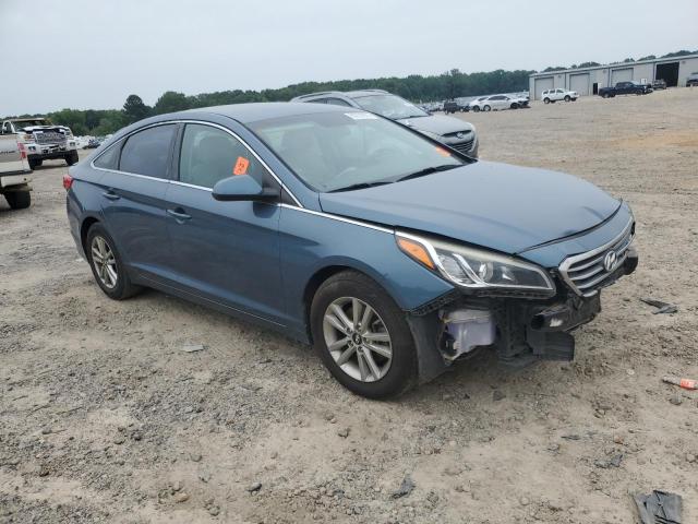 Vin: 5npe24af1gh347926, lot: 60238935, hyundai sonata se 20164