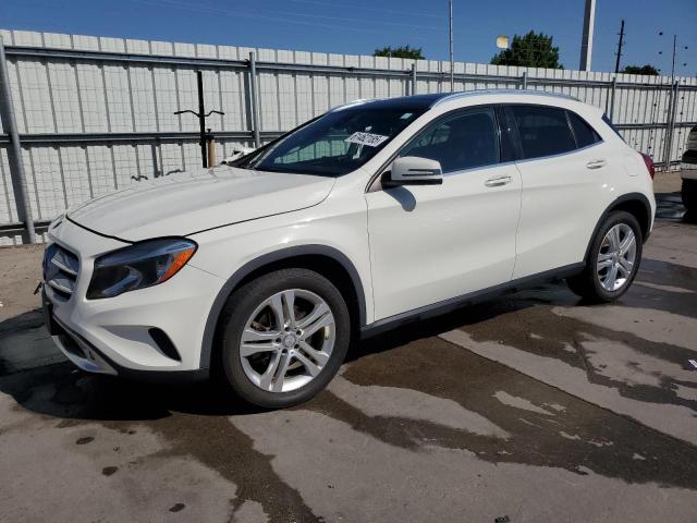 MERCEDES-BENZ GLA 250 4M