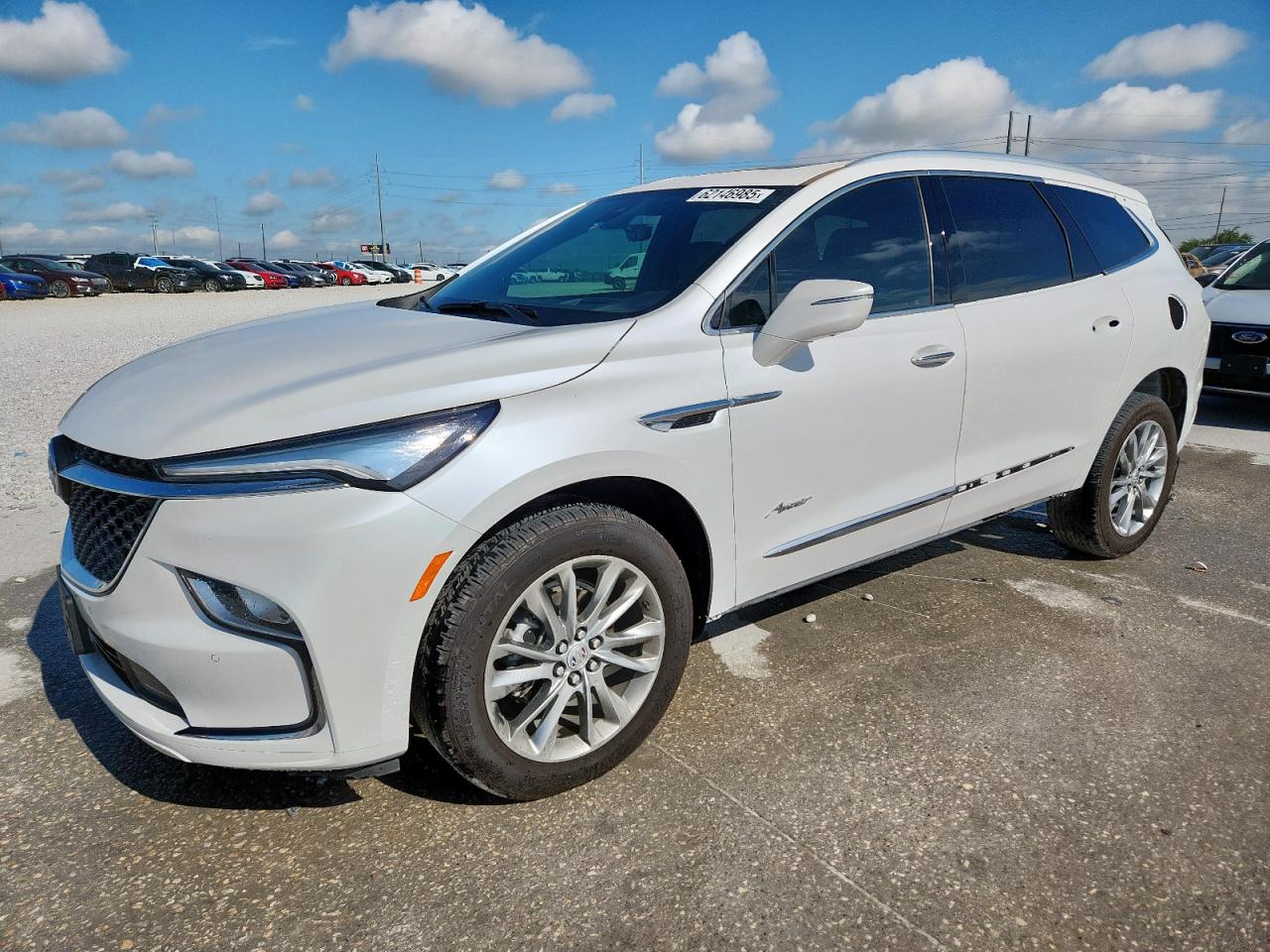 BUICK ENCLAVE AVENIR