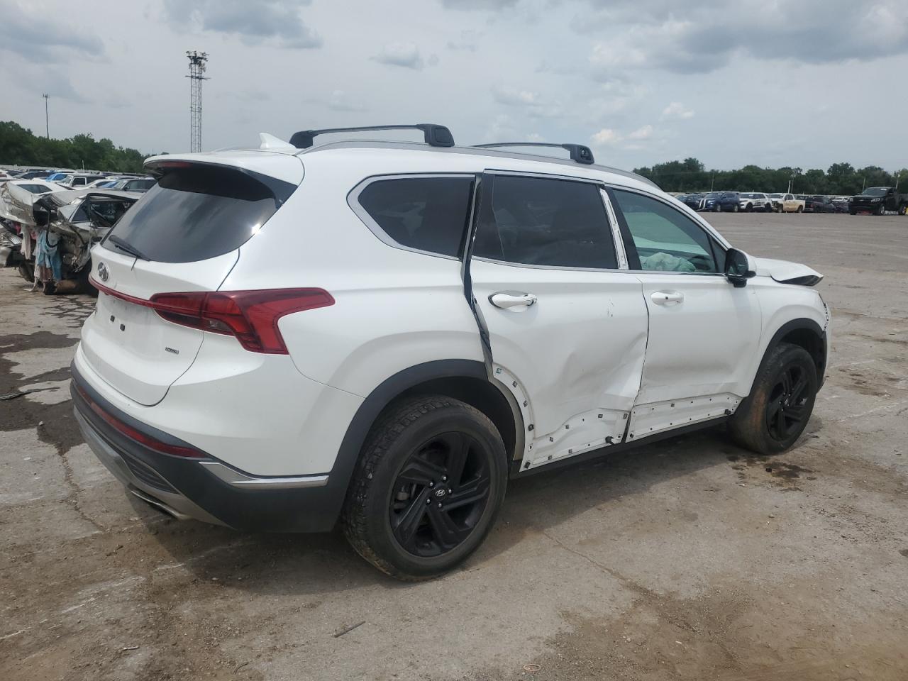 HYUNDAI SANTA FE SEL