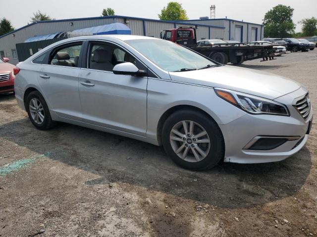 Vin: 5npe24af8hh563970, lot: 59009675, hyundai sonata se 20174