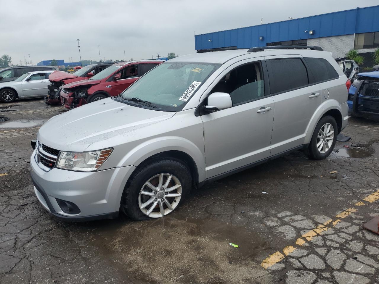 DODGE JOURNEY SXT