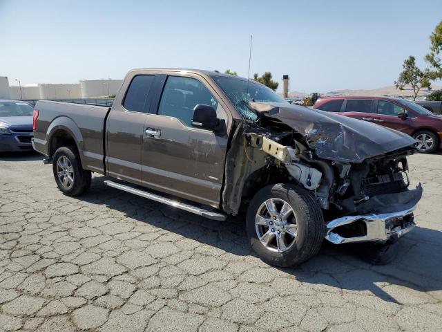 Vin: 1ftex1cp1fke50804, lot: 60172925, ford f-150 super cab 20154