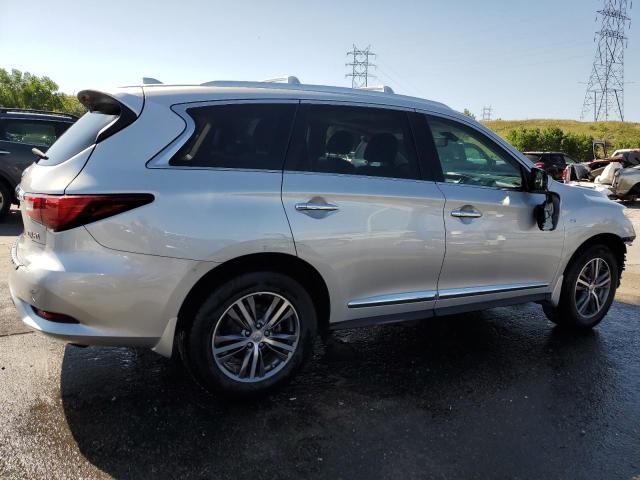 Vin: 5n1dl0mn4hc509528, lot: 62699325, infiniti qx60 20173