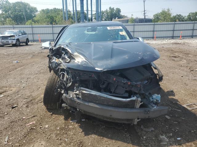 2017 CHEVROLET IMPALA PRE 2G1145S33H9147291