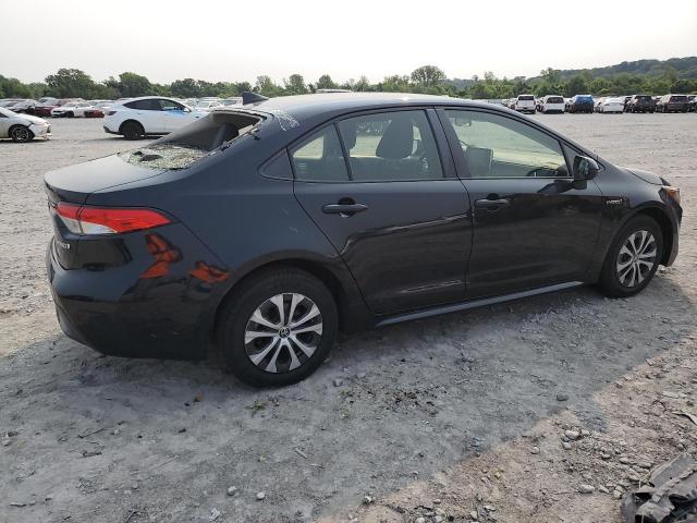 Vin: jtdeamde9mj019243, lot: 59281845, toyota corolla le 20213