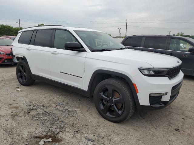 Vin: 1c4rjkbg0n8564735, lot: 61155765, jeep grand cher l limited 20224