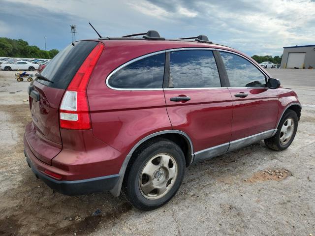 2010 HONDA CR-V LX - 5J6RE3H31AL007445
