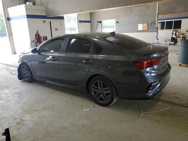 Vin: 3kpf34ad1me391439, lot: 59582645, kia forte gt line 20212