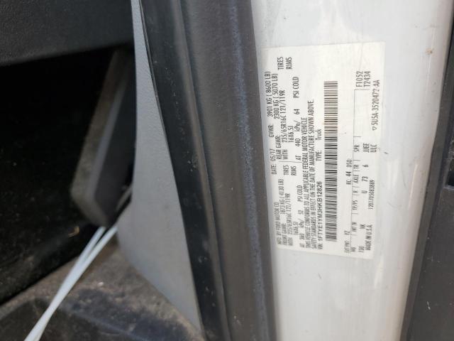 2017 FORD TRANSIT T- - 1FTYE1YM3HKB12826