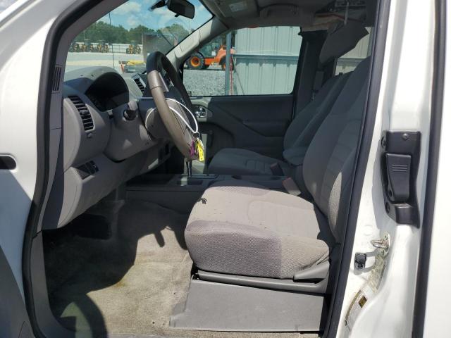 2018 NISSAN FRONTIER S - 1N6BD0CT6JN709942