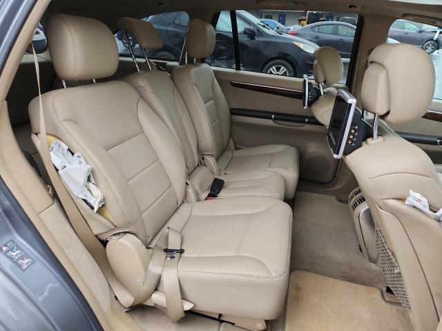 2011 MERCEDES-BENZ R 350 4MATIC - 4JGCB6FE1BA115700
