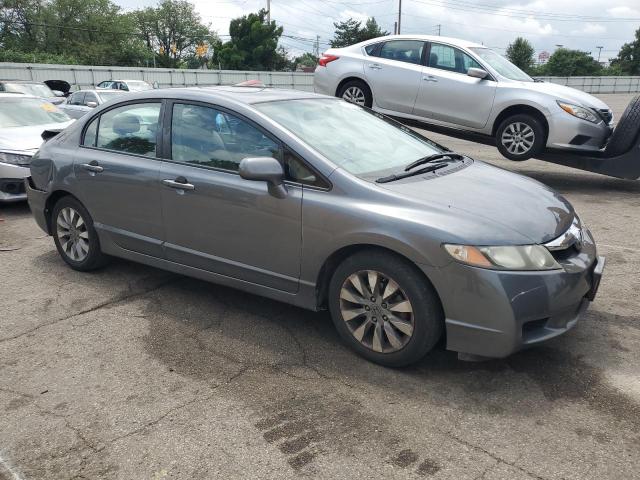 Vin: 19xfa1f87ae009166, lot: 61295725, honda civic ex 20104