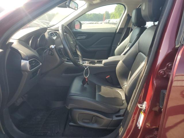 2017 JAGUAR F-PACE PRE - SADCJ2BV2HA882572