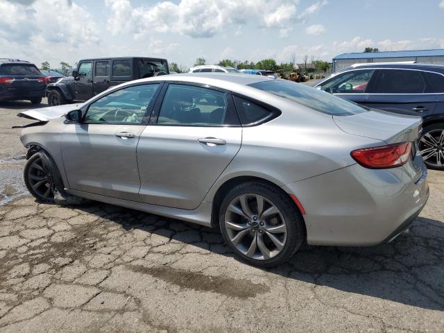 Vin: 1c3cccbb0fn604698, lot: 60568365, chrysler 200 s 20152