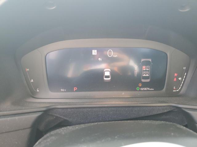 2023 HONDA ACCORD LX - 1HGCY1F21PA044082