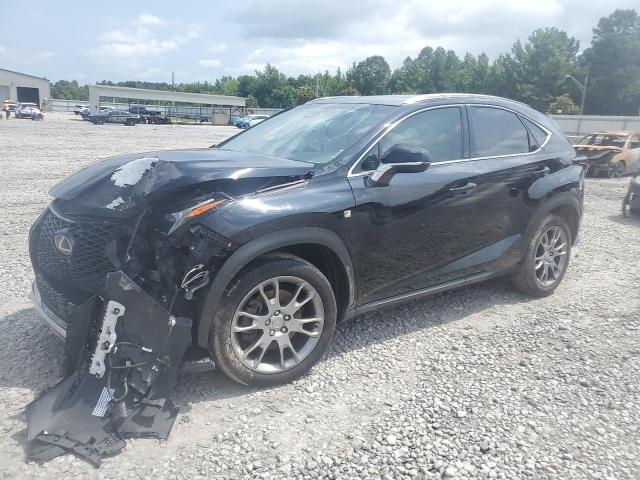 2019 LEXUS NX 300 BASE JTJYARBZ1K2149876