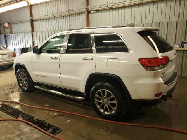 Vin: 1c4rjfbg0fc738227, lot: 61487905, jeep grand cher limited 20152