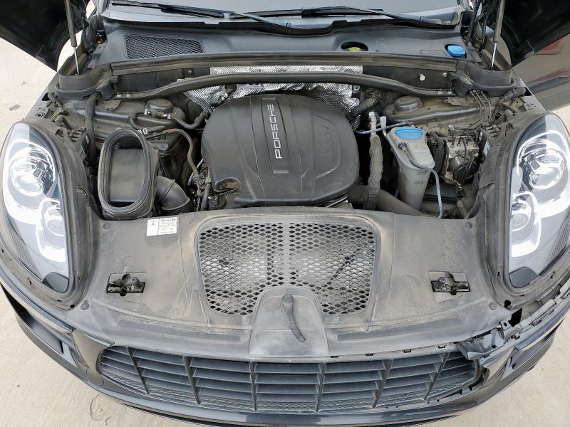 2018 PORSCHE MACAN - WP1AA2A53JLB02690