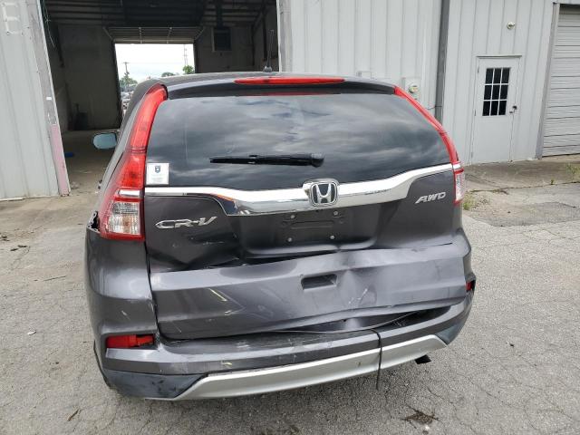 2015 HONDA CR-V EX - 2HKRM4H52FH663262