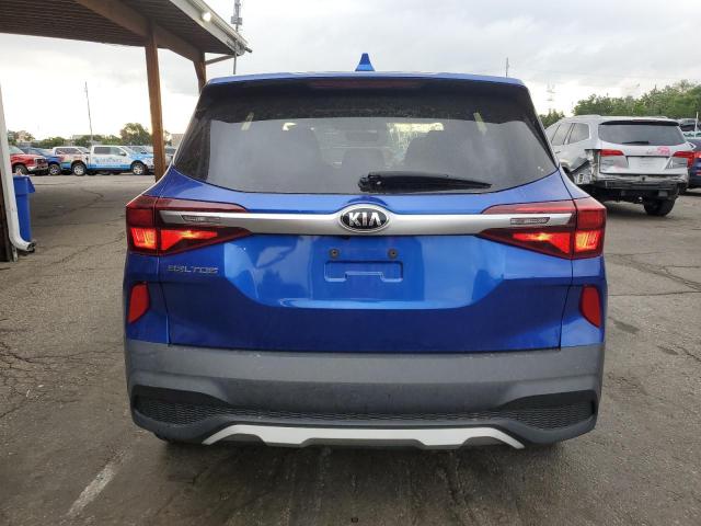 2021 KIA SELTOS LX KNDEPCAAXM7160281