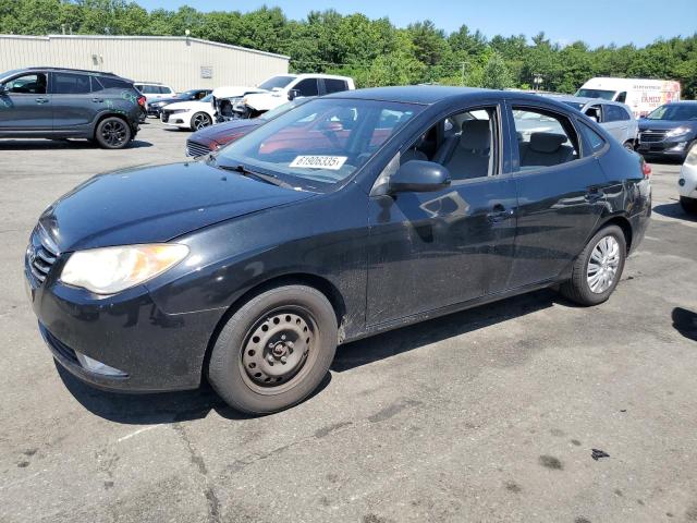 Vin: kmhdu4ad8au039262, lot: 61906335, hyundai elantra blue 2010 img_1