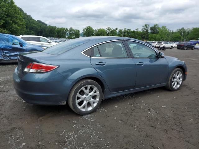 Vin: 1yvhz8eh6d5m12612, lot: 61572455, mazda 6 touring plus 20133