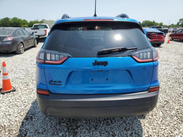 2020 JEEP CHEROKEE L - 1C4PJMLB6LD580464