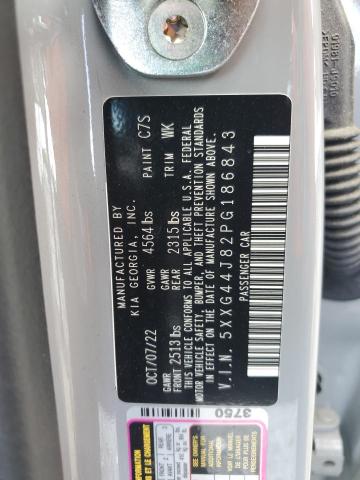 2023 KIA K5 GT 5XXG44J82PG186843
