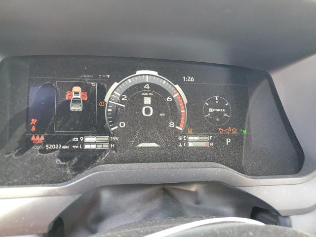 2022 TOYOTA TUNDRA CRE - 5TFNA5DB6NX003415