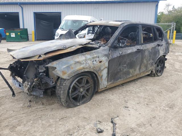 2013 BMW X3 XDRIVE2 - 5UXWX9C57D0D00711