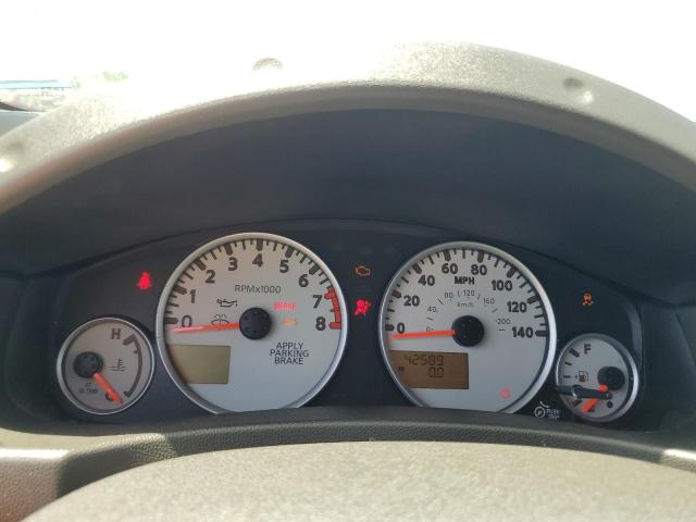 2020 NISSAN FRONTIER S 1N6ED0EBXLN704599