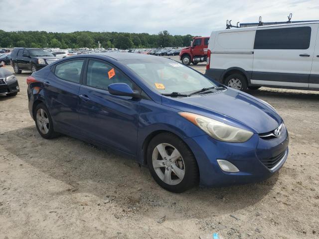 Vin: kmhdh4ae0du786890, lot: 61617615, hyundai elantra gls 20134