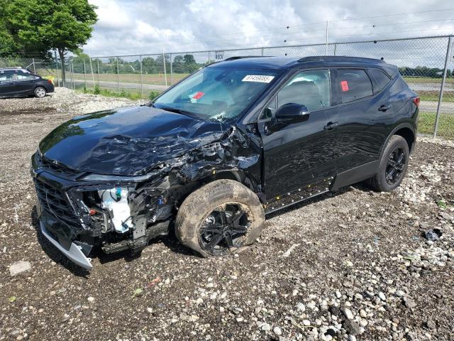 Global Auto Auctions: 2024 CHEVROLET BLAZER 2LT