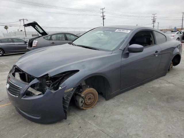 INFINITI G37 BASE