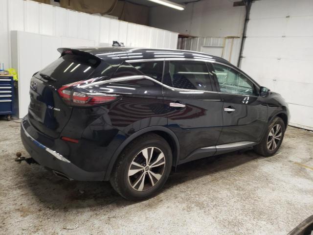 Vin: 5n1az2bs4ln106958, lot: 59306545, nissan murano sv 20203