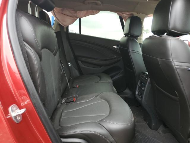 2017 BUICK ENVISION E LRBFXBSA0HD239039