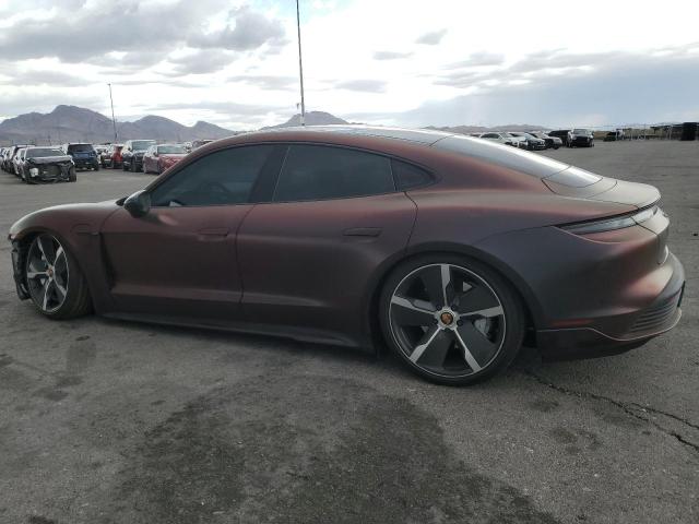 2020 PORSCHE TAYCAN TUR WP0AC2Y13LSA72729